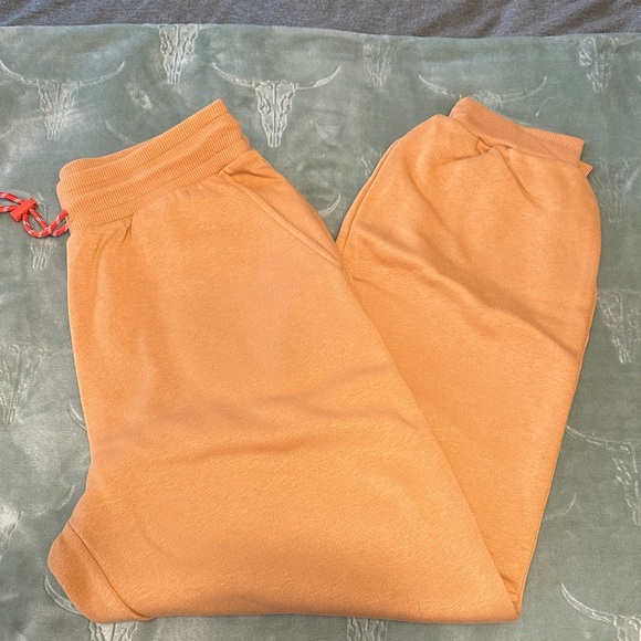 wild fable Pants - Burnt Orange Wild Fable Joggers NWOT!